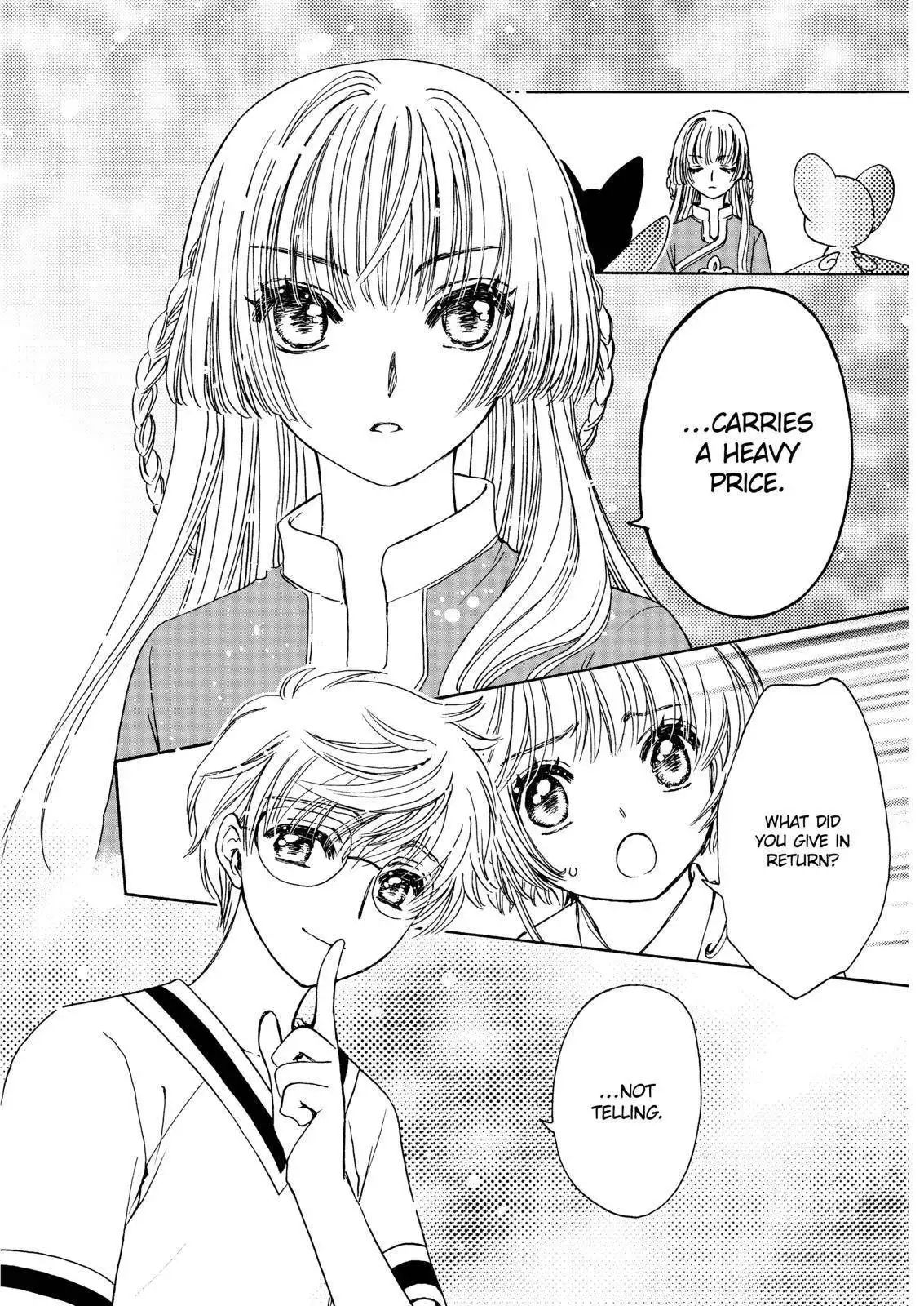 Cardcaptor Sakura - Clear Card Arc Chapter 44 13